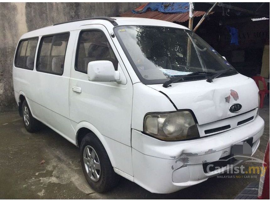 Kia pregio 2005