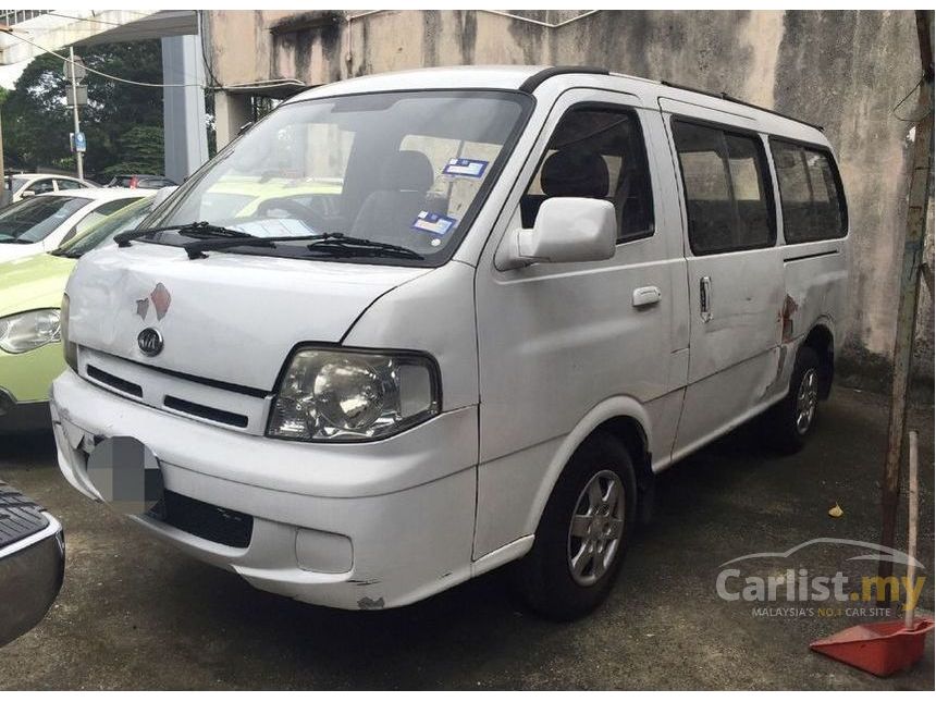 Kia pregio 2005