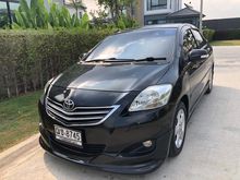 2008 Toyota Vios 1.5 (ปี 07-13) E Sedan AT