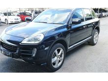 2008 Porsche Cayenne 4.8 S SUV