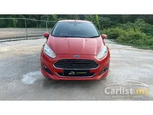 2015 Ford Fiesta 1.5 Sport Hatchback