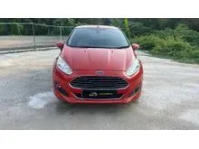 2015 Ford Fiesta 1.5 Sport Hatchback