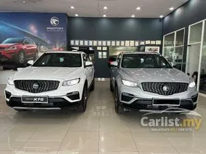 2026 Proton X70 1.5 Premium SUV