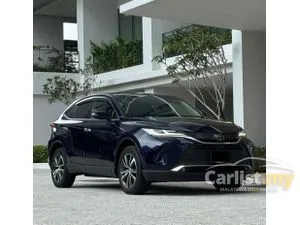 2022 Toyota Harrier 2.0 G SUV