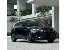2022 Toyota Harrier 2.0 G SUV POWER BOOT DIGITAL INNER MIRROR