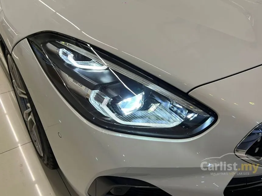 2020 BMW Z4 sDrive20i M Sport Convertible