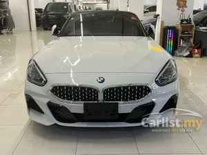 2020 BMW Z4 2.0 sDrive20i M Sport Convertible