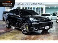 2017 Porsche CAYENNE 3.0 (ปี 10-16) S E-Hybrid Platinum Edition 4WD SUV