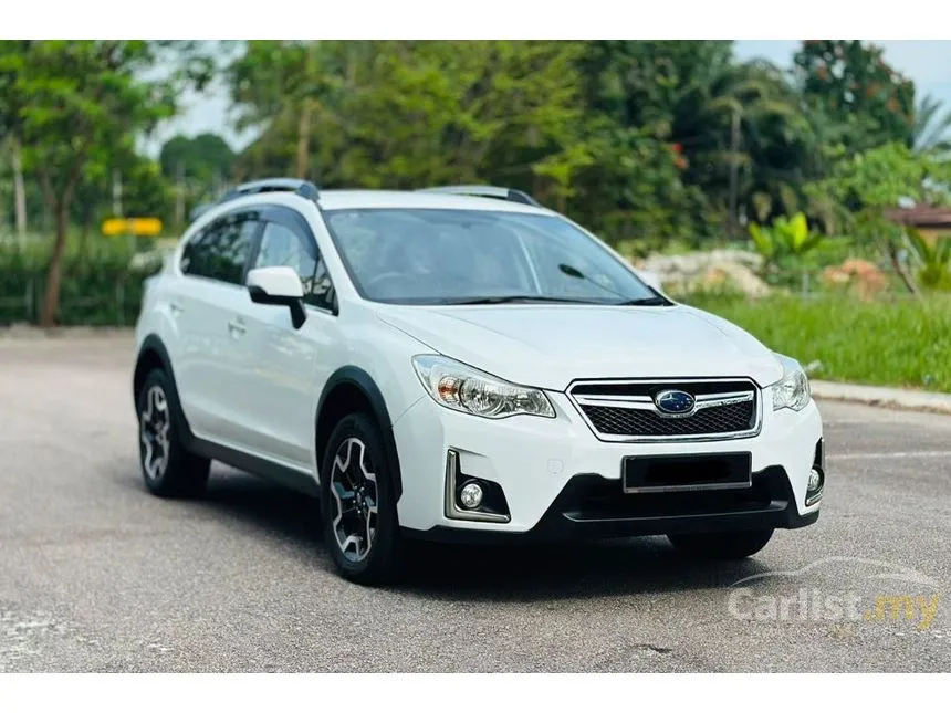2016 Subaru XV P SUV