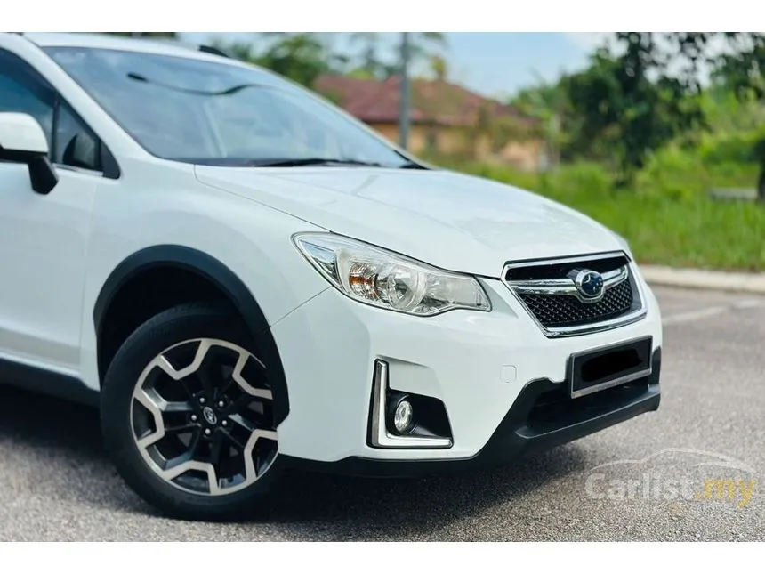 2016 Subaru XV P SUV