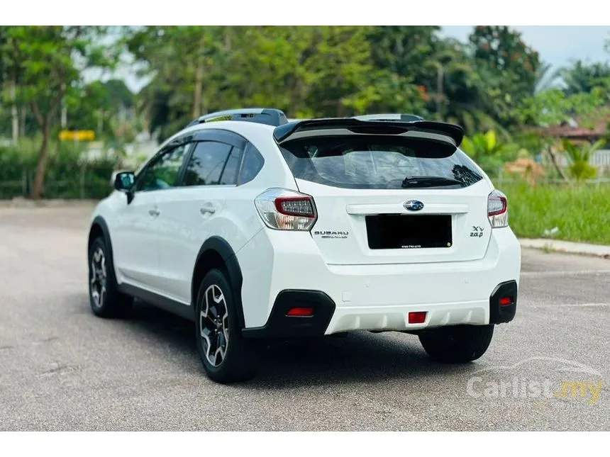 2016 Subaru XV P SUV