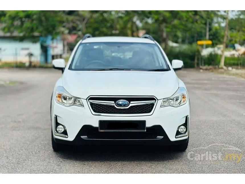 2016 Subaru XV P SUV