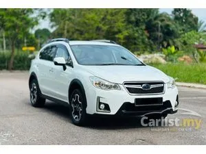 2016 Subaru XV 2.0 P SUV