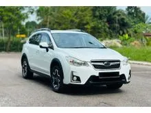 2016 Subaru XV 2.0 P SUV