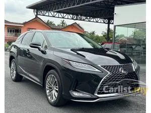 2020 Lexus RX 300 2.0 Luxury SUV