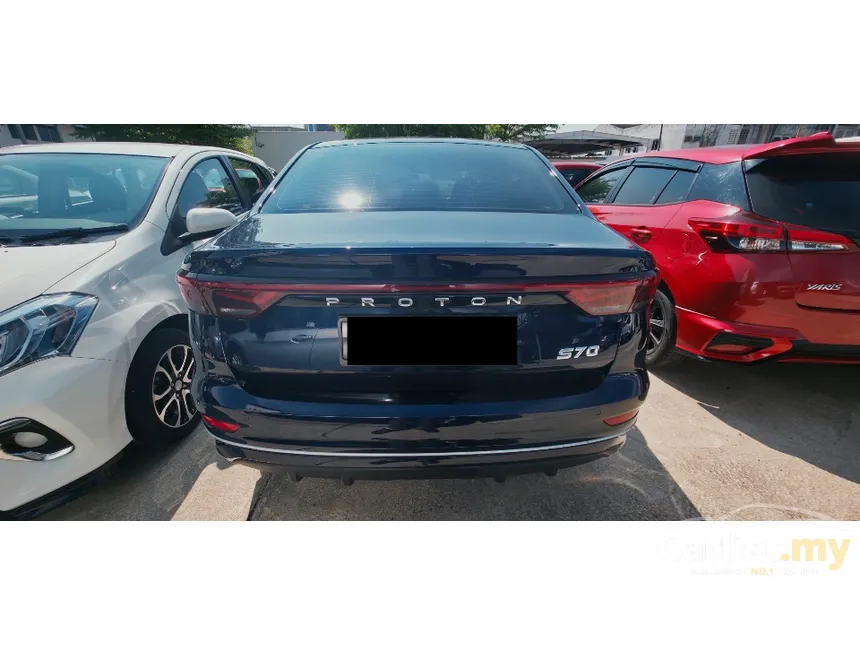 2025 Proton S70 Flagship Sedan