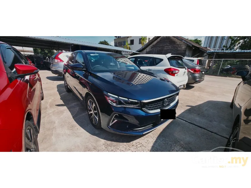 2025 Proton S70 Flagship Sedan
