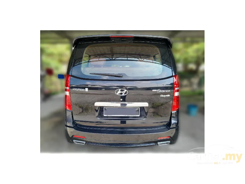2015 Hyundai Grand Starex Royale GLS Premium MPV