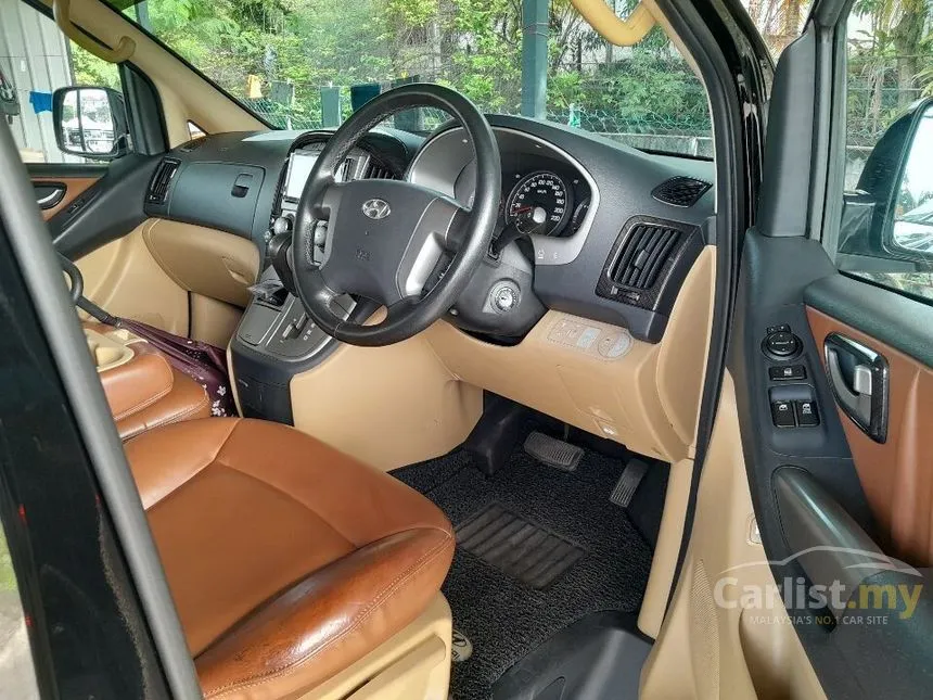 2015 Hyundai Grand Starex Royale GLS Premium MPV