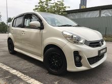 2014 Perodua Myvi 1.3 SE Hatchback