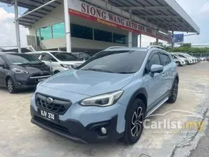 2022 Subaru XV 2.0 GT Edition EyeSight SUV