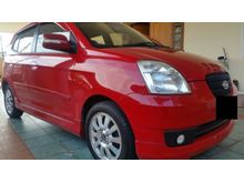 2007 Kia Picanto 1.1 GS Hatchback (A)