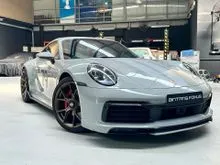 2019 Porsche 911 3.0 Carrera S Coupe