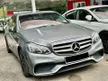 Used 2013 Mercedes-Benz E200 CGI 1.8 AMG Sport Sedan - Cars for sale