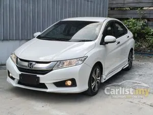 2016 Honda City 1.5 V Sedan
