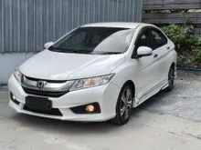 2016 Honda City 1.5 V Sedan