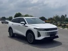 LOW MILEAGE 2025 Chery Omoda 9 2.0 SUV