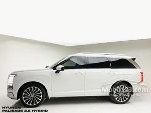 2025 Hyundai Palisade 2.5 Calligraphy Hybrid 2WD SUV