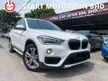 Used 2018 BMW X1 2.0 sDrive20i Sport Line SUV[OTR PRICE]* BUY ONE FREE ONE YEAR WARRANTY FULL SERVICE RECORD AUTO BAVARIAN - Cars for sale