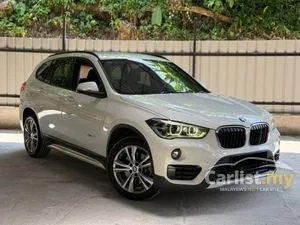 2018 BMW X1 2.0 sDrive20i SUV