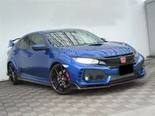 2018 Honda Civic 2.0 Type R Hatchback FK8R