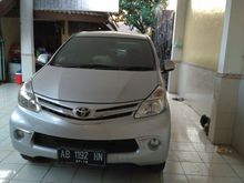 2013 Toyota Avanza 1.5 G MPV