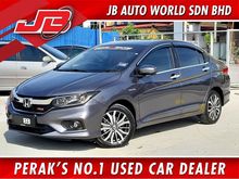 2018 Honda City 1.5 V i-VTEC Sedan 1Owner Full Service 29K-Mile