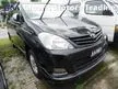 Used 2008 Toyota Innova 2.0 G (A) -USED CAR- - Cars for sale