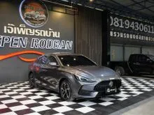 2022 MG MG5 1.5 (ปี 21-26) X Sedan