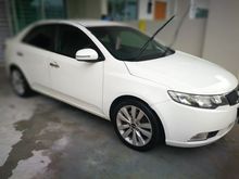 2012 Kia Forte 2.0 SX Sedan