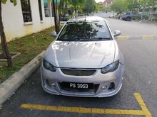 2006 Proton Satria Neo 1.6