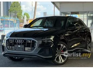 2021 Audi Q8 3.0 TFSI SUV