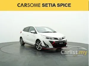 2020 Toyota Yaris 1.5 E Hatchback