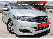 2011 Honda CITY 1.5 E (A) MODULO MUGEN BODYKIT PADDLE SHIFT