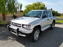 2000 Toyota Hilux 2.8 DUAL CAB (M)