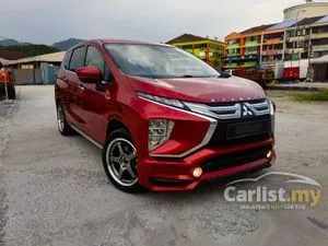 2020 Mitsubishi Xpander 1.5 MPV