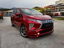2020 Mitsubishi Xpander 1.5 MPV
