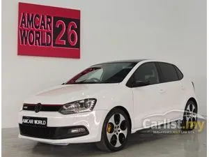 2012 Volkswagen Polo 1.4 GTI 5 Door Hatchback