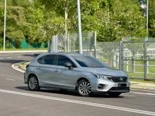 2022 Honda City 1.5 E Hatchback ( Car King Condition )