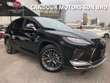 2020 Lexus RX300 2.0 F Sport NFL